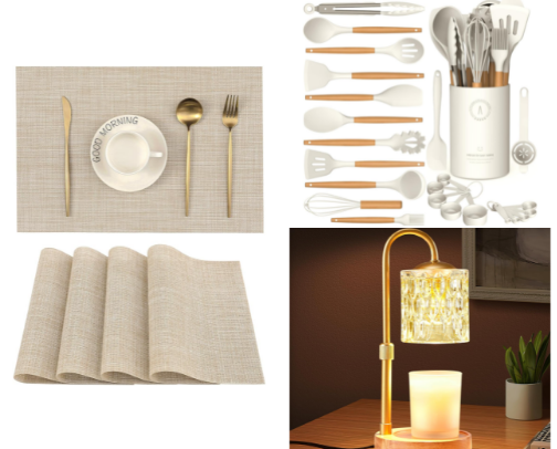 Home Wants: My Favorite Recommendations From Amazon cover photo collage