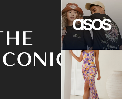 Best shopping websites!! cover photo collage