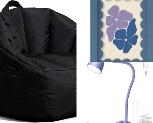 Home Decor Finds cover photo collage