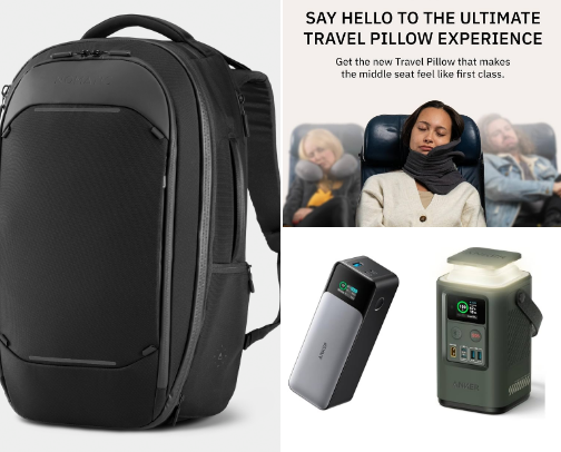 Travel Must-Haves 2025: Smart Essentials for Every Trip 🌍 cover photo collage