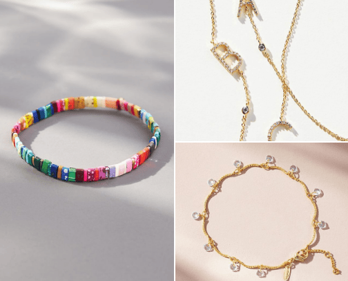 Jewelry I wear every day 💍 cover photo collage
