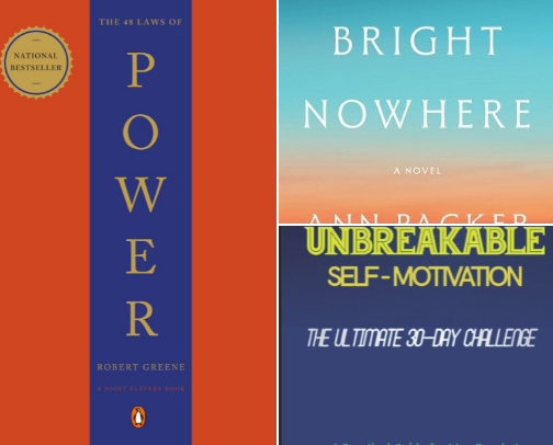 📚 Life-Changing Books to Improve Your Mindset & Success cover photo collage