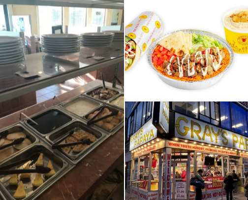 💸 5 Affordable Places to Eat in New York (Great Food Without Breaking Your Wallet) cover photo collage