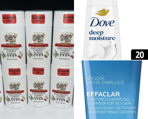 Care products I use daily💕‼️ cover photo collage
