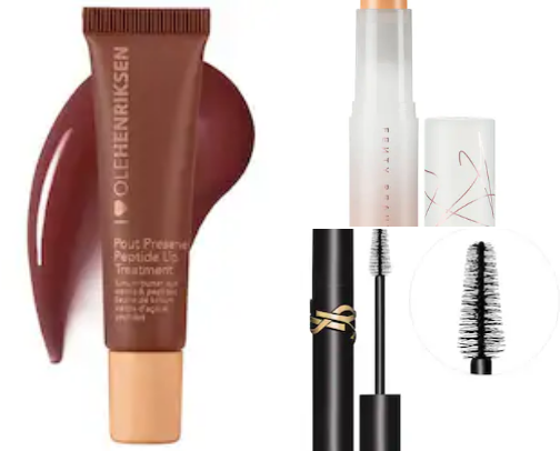 Makeup/Skincare Essentials cover photo collage