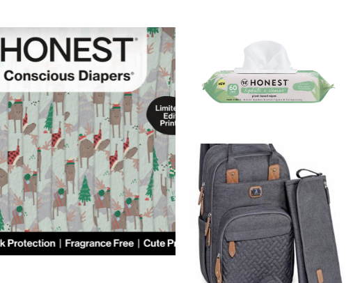 Baby & Kid Products Parents Need! cover photo collage