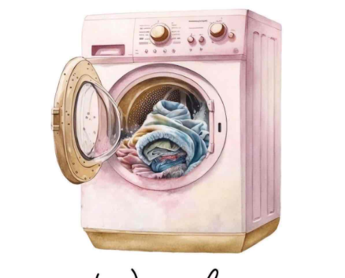 Laundry favorites cover photo collage