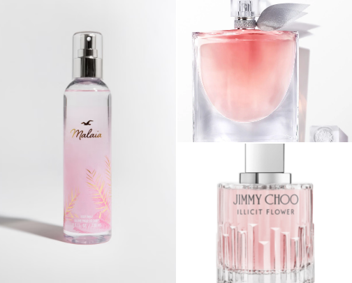 The best perfumes around, hands down! cover photo collage