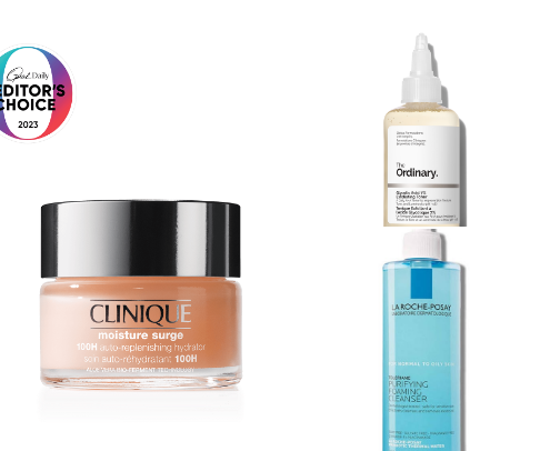 Skincare I always repurchase cover photo collage