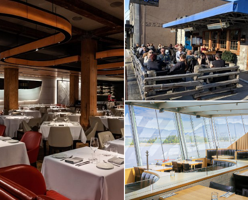 Best Restaurants in Vancouver You Can’t Miss cover photo collage