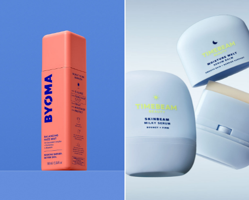 Morning Routine | Skincare cover photo collage