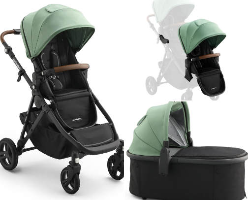 Mom-Approved Baby Gear (0-3 Years) cover photo collage