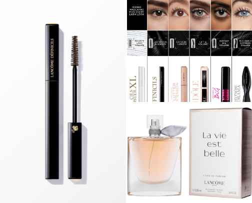 My favorite beauty recs cover photo collage
