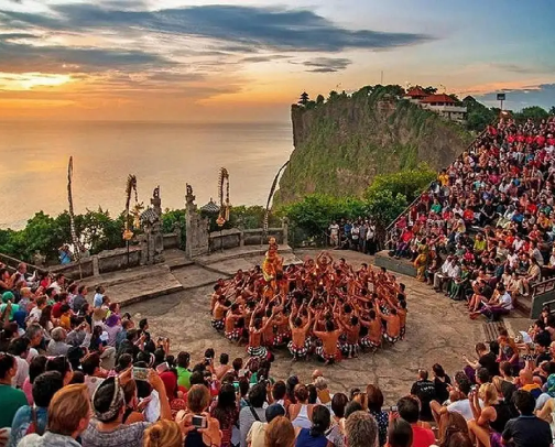 Bali Indonesia cover photo collage