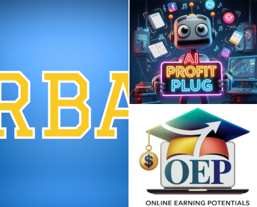 Best Way To Make Money Online (Digital Product) cover photo collage