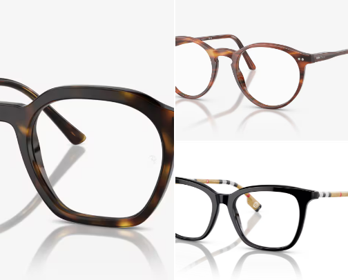 Clarity Collection cover photo collage