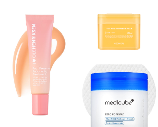 My Favourite Product Recommendations cover photo collage