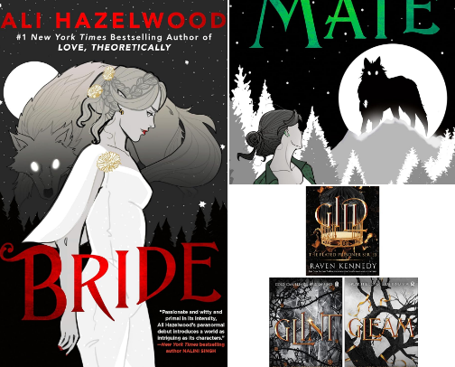 My October picks! BUCKLE UP cover photo collage