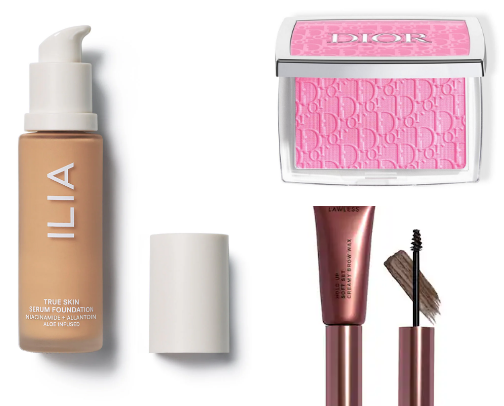 Everything you need to know about makeup.🌸 cover photo collage