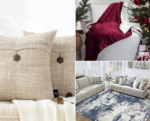 🔑 Smart Picks for a Stylish & Functional Home cover photo collage