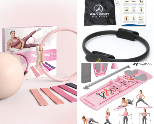 Walmart Pilates Era Must Haves✨💪 cover photo collage