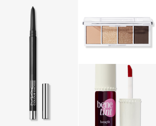 My Makeup Favs cover photo collage