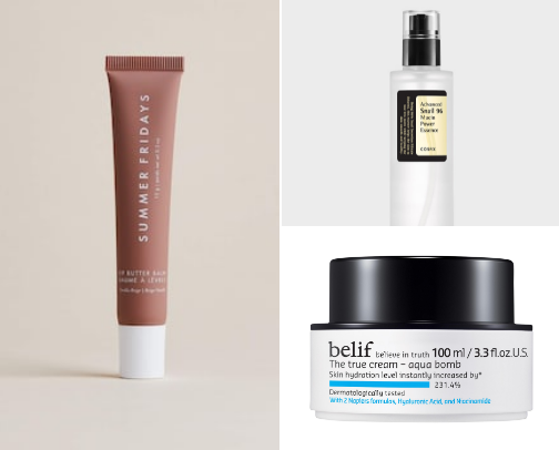 My Beauty Favs! cover photo collage