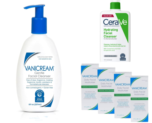 Fragrance-Free Favorites for Everyday Life cover photo collage