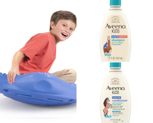 Play, grow, be healthy - Stuff just for kids cover photo collage