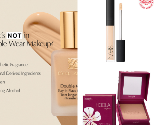 💫 Capsule Makeup Essentials cover photo collage