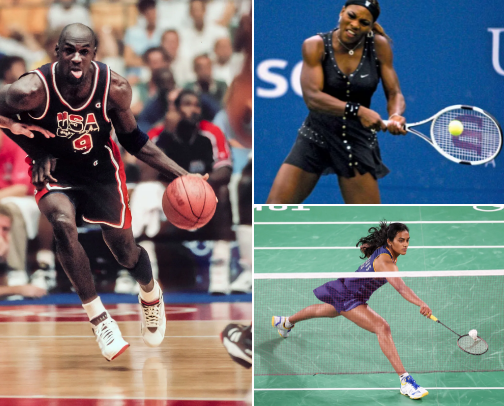 Sports Collection that you need to try to stay FIT and HEALTHY! cover photo collage