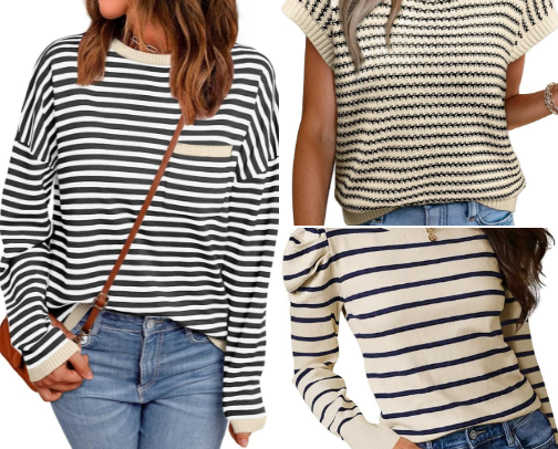 Amazon clothes I actually still wear at 45 👗 cover photo collage