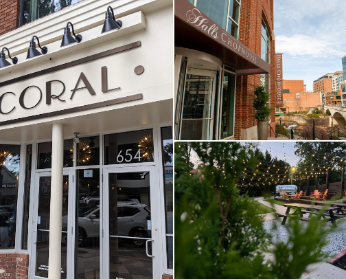 GVL recs from a local! cover photo collage