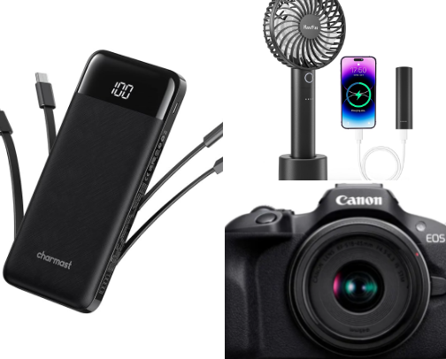 K-Pop Concert Essentials cover photo collage