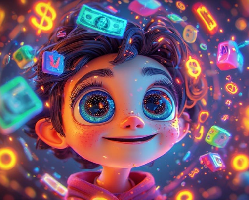 Start Your Online Earning Side Hustle cover photo collage