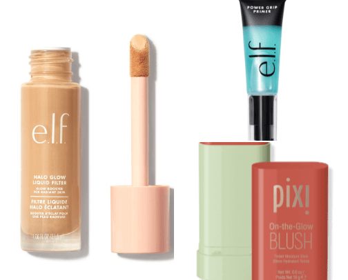 Makeup over 50 cover photo collage