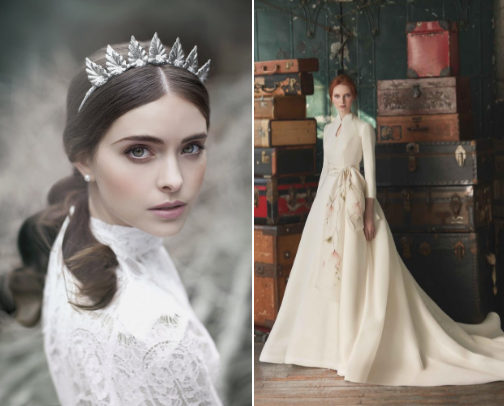 Perfect For Royalty cover photo collage