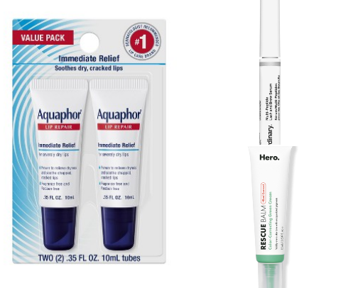 My Perfected Skin Care Routine cover photo collage