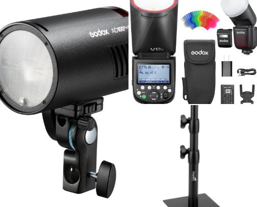 Camera gear favs! cover photo collage