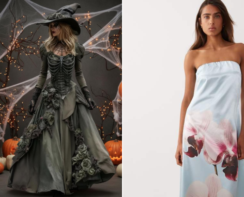 Top Trending Asos&Ghost product for girls Fashion Picks 2026 cover photo collage