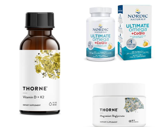 Are Your Supplements Useless? A Guide to Brands That Actually Work. cover photo collage