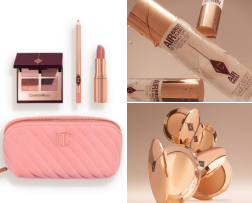 💄 Charlotte Tilbury Best Sellers cover photo collage