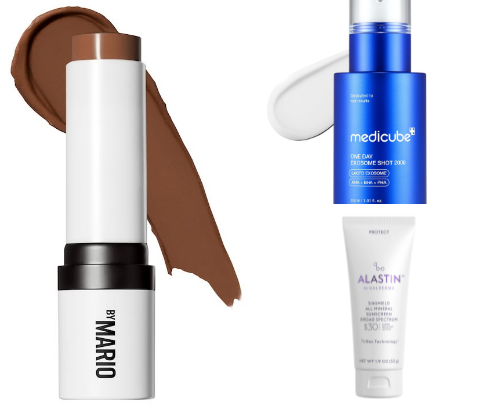 The Only Makeup & Skincare I Actually Use cover photo collage