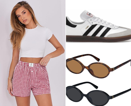 My Fashion Must-Haves cover photo collage