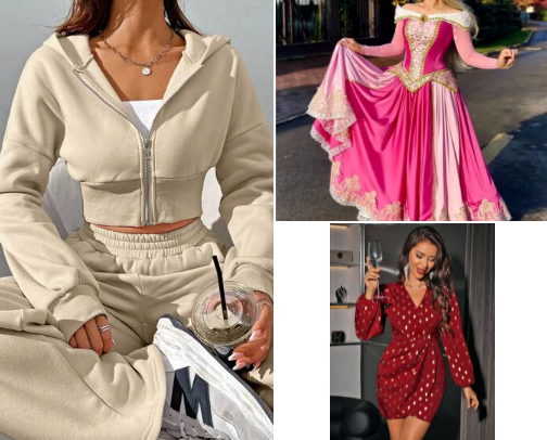 🍂☀️Plus-Size Outfits for Every Season | Year-Round Style ❄️🌸 cover photo collage