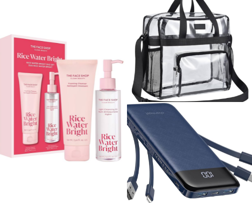 Concert Essentials cover photo collage
