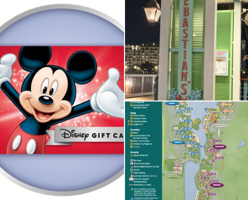 Disney Caribbean Beach Resort.. cover photo collage
