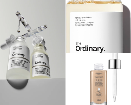The ordinary cover photo collage