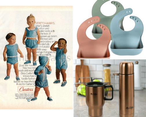 Babies/ Kid's Essentials cover photo collage