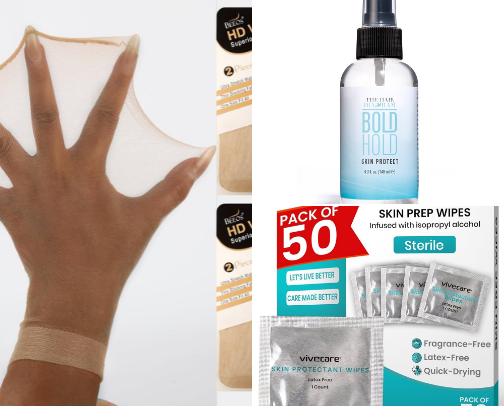 Wig Game Essentials | Slay Your Install Every Time cover photo collage